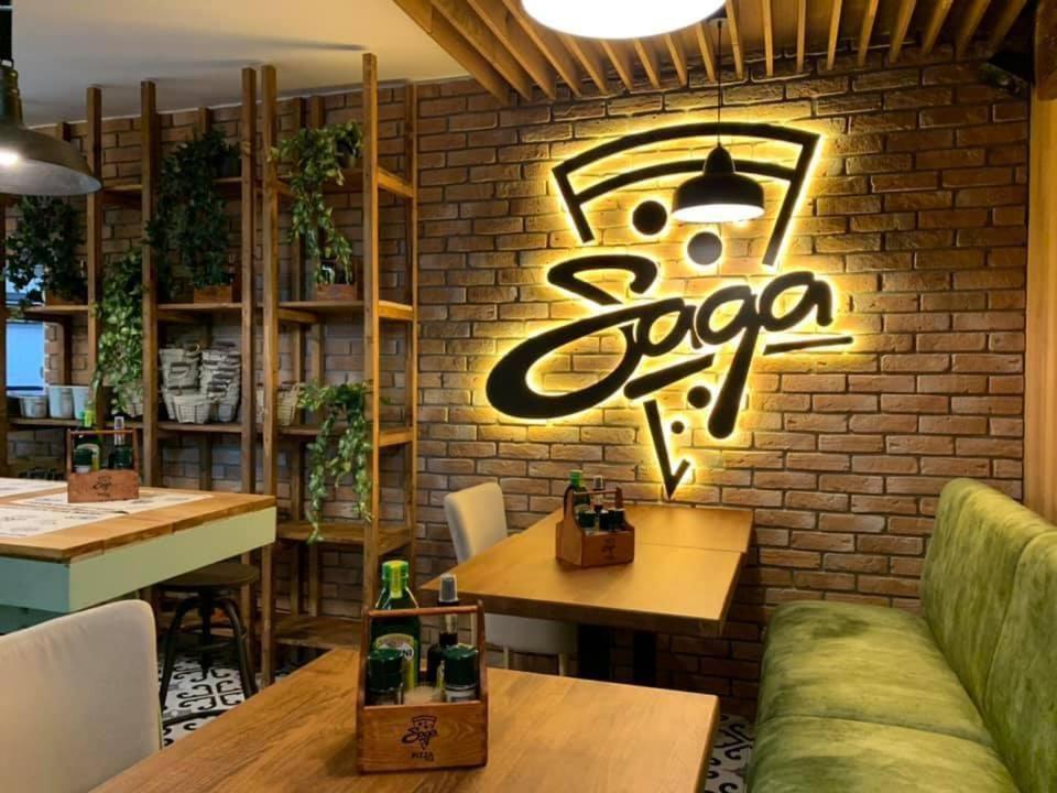Saga Rooms Victoria  Zewnętrze zdjęcie