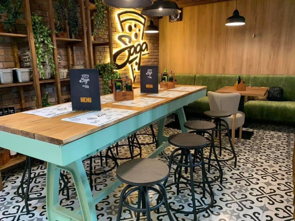 Saga Rooms Victoria  Zewnętrze zdjęcie
